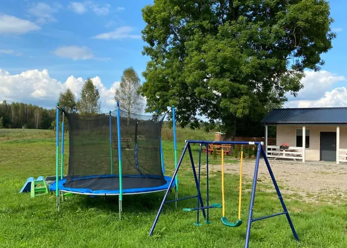 Level Dom wakacyjny Miastko (Bytow)